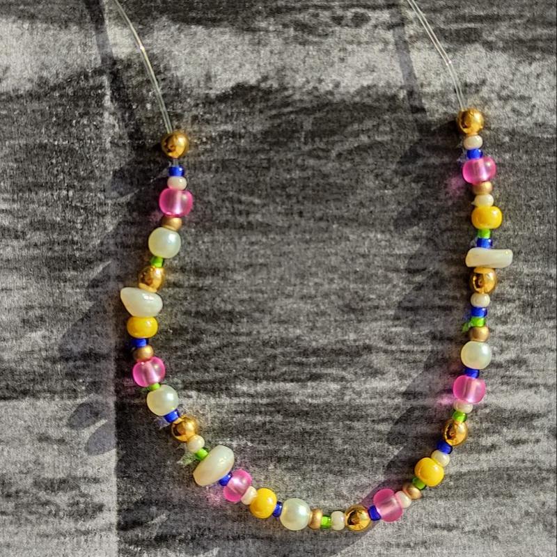 گردنبند آب‌نباتی