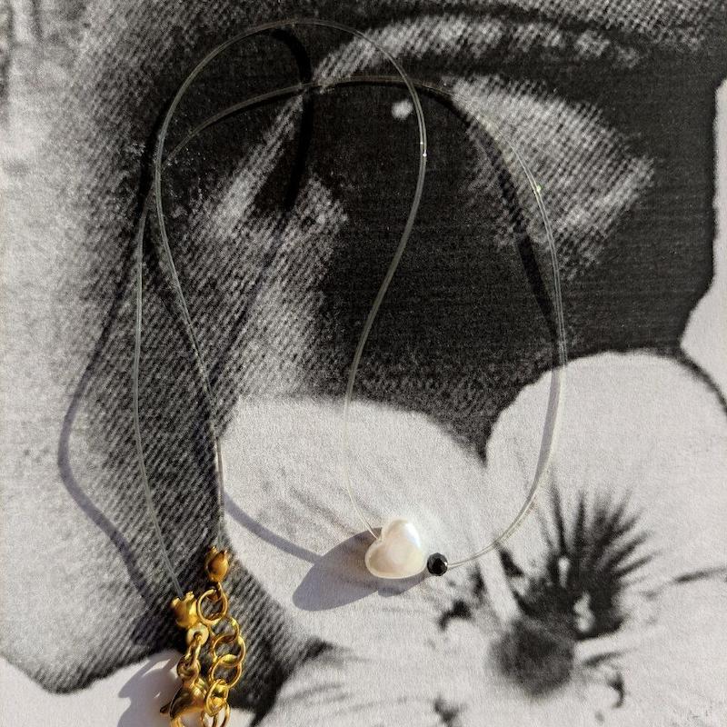 گردنبند قلب