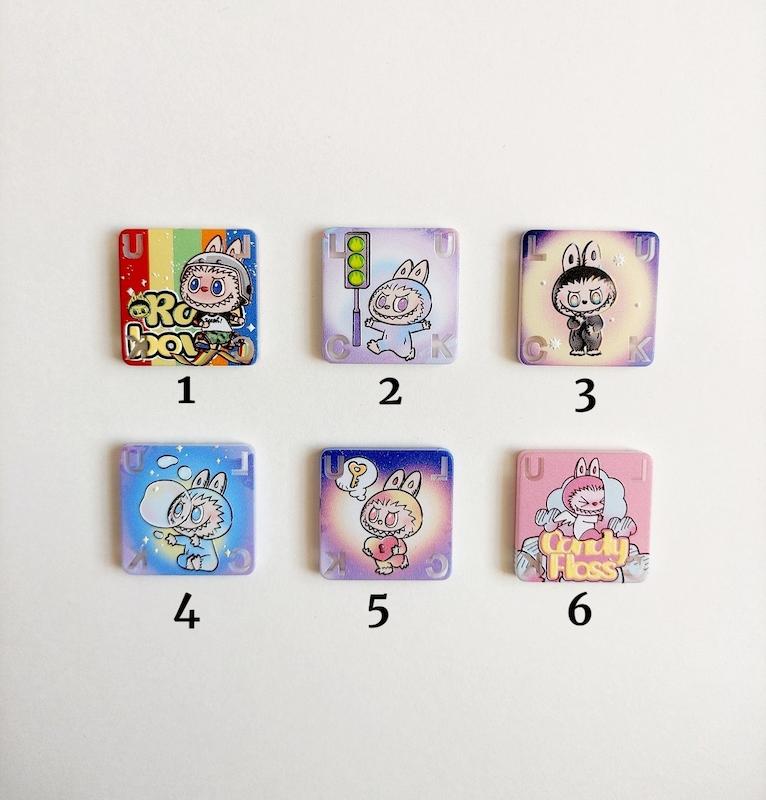 پلکسی‌های لبوبو