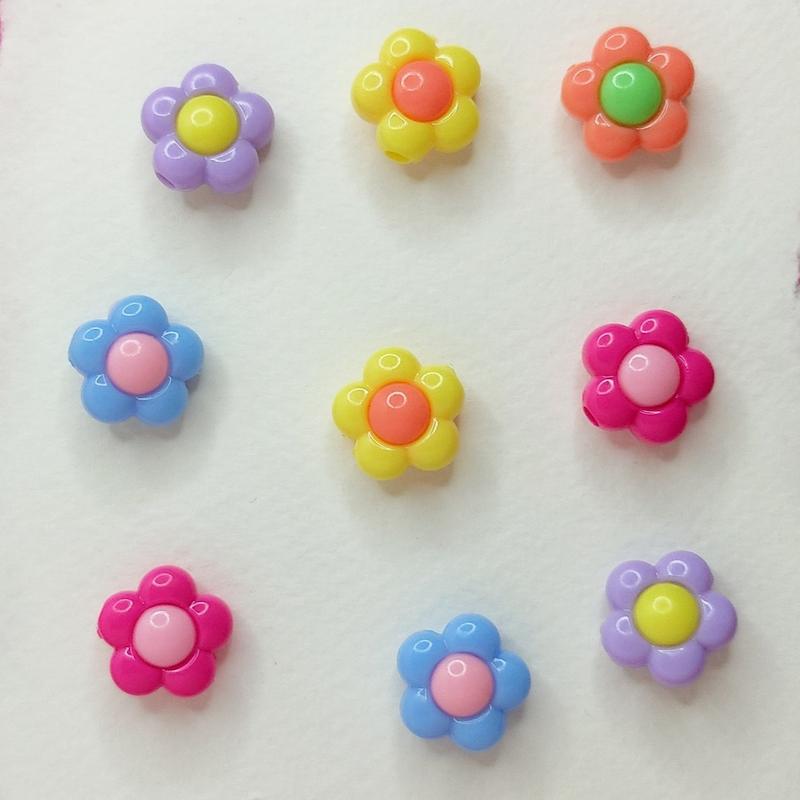 مهره‌های گل بین‌کاری