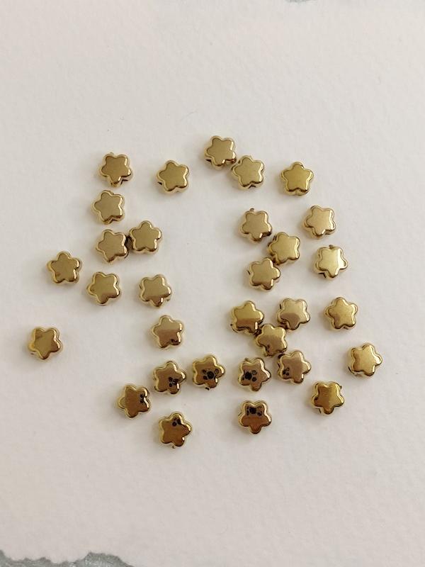 مهره طرح فلز شبدر