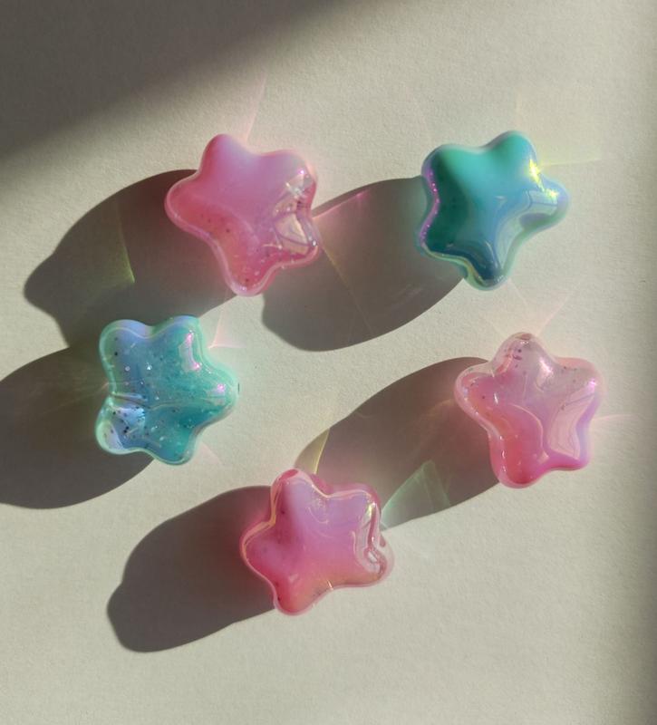 مهره هولوگرامی ستاره