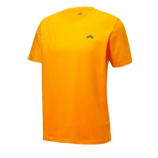 تیشرت ورزشی مردانه مدل کریویت رنگ نارنجی MS002