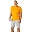 تیشرت ورزشی مردانه مدل کریویت رنگ نارنجی MS002