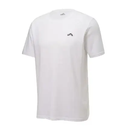 تیشرت ورزشی مردانه مدل کریویت رنگ سفید MS004