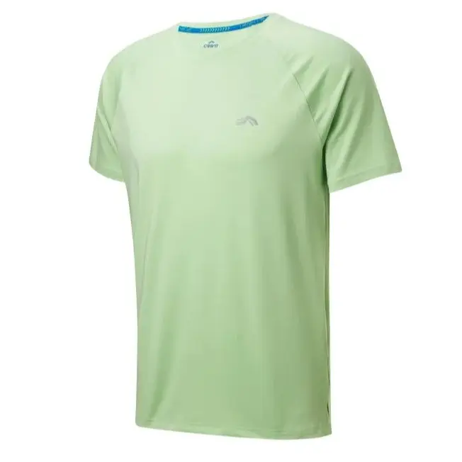 تیشرت ورزشی مردانه مدل کریویت رنگ سبز MS003
