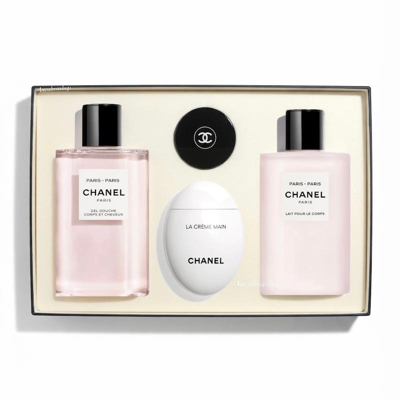 پک مراقبتی شنل _ chanel 💗