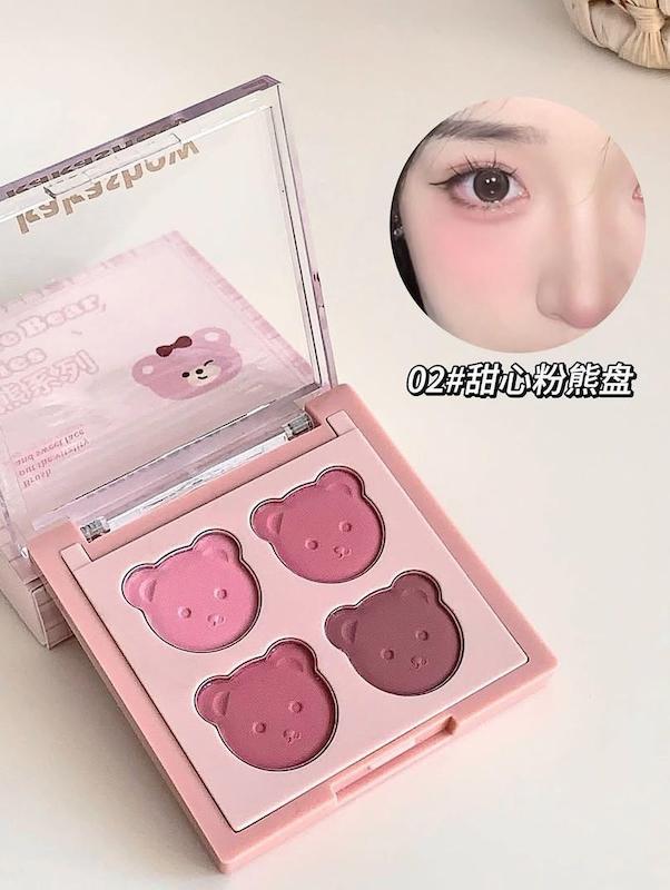 رژگونه تدی 🧸