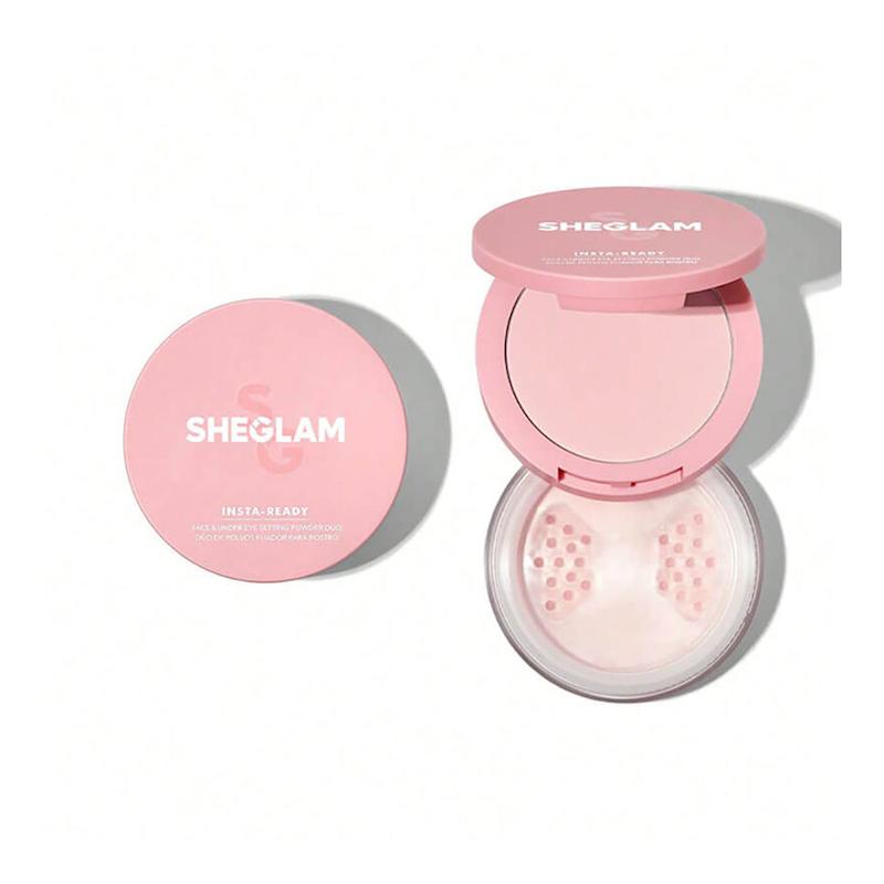 پودر فیکس دو طبقه Sheglam 🌸