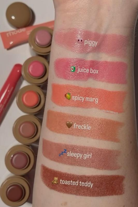 رژگونه استیکی rhode 🧸🤎