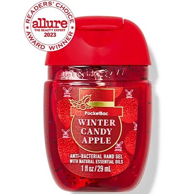 ژل دست Winter candy apple