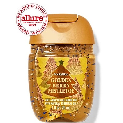 ژل دست Golden berry mistletoe