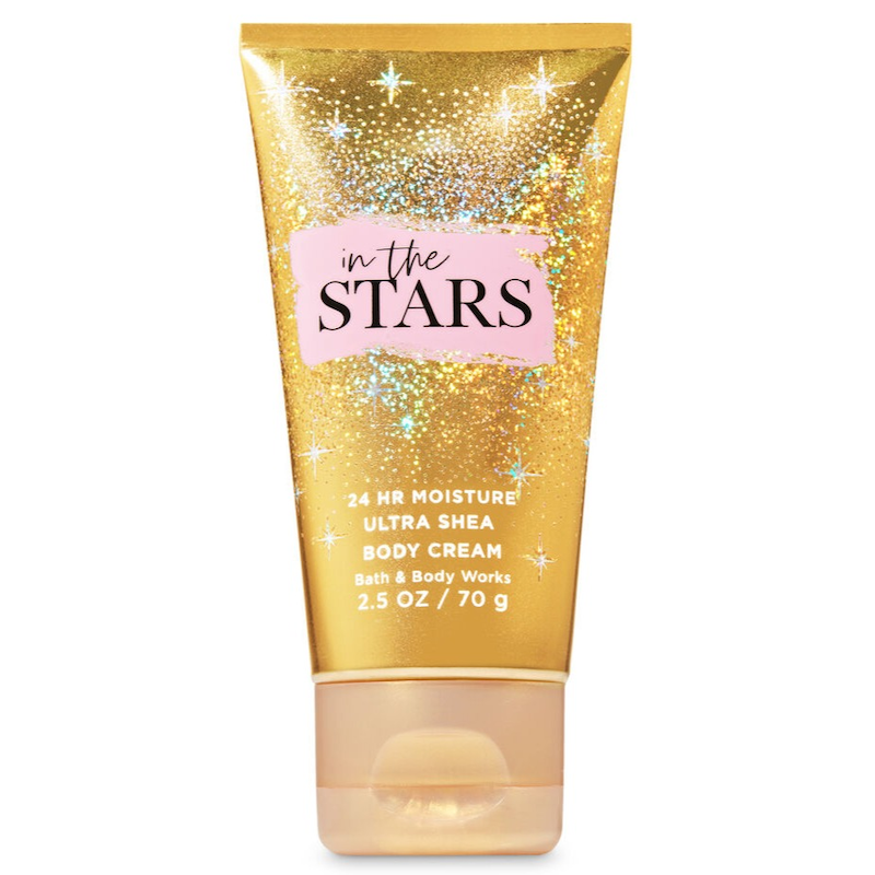 کرم بدن مینی In the stars