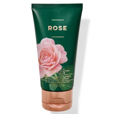 کرم بدن مینی Rose