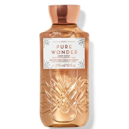 شامپو بدن پیور وندر Pure wonder