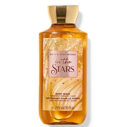 شامپو بدن این د استارز In the stars