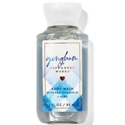 شامپو بدن مینی گینگهام Gingham
