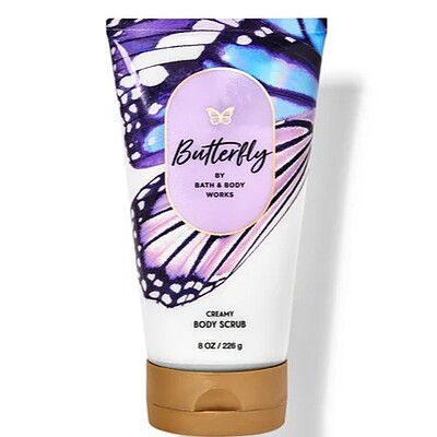 اسکراب بدن باترفلای Butterfly