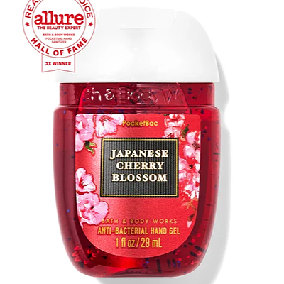 ژل دست Japanese cherry blossom