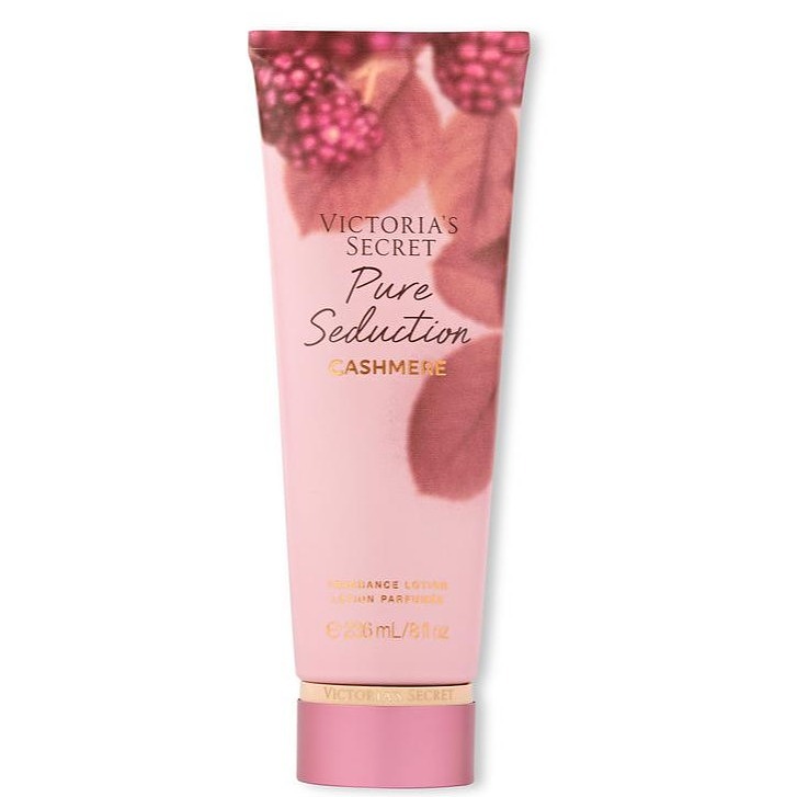 لوسیون بدن پیورسداکشن کشمر Pure seduction cashmere