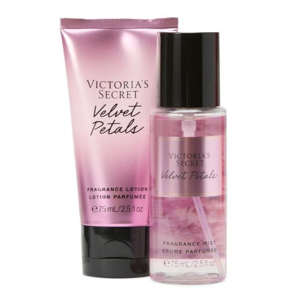 پک 2تکه ولوت پتلز مینی Velvet petals