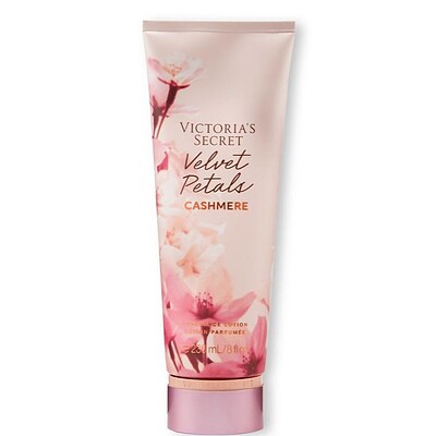 لوسیون بدن ولوت پتالز کشمر Velvet petals cashmere