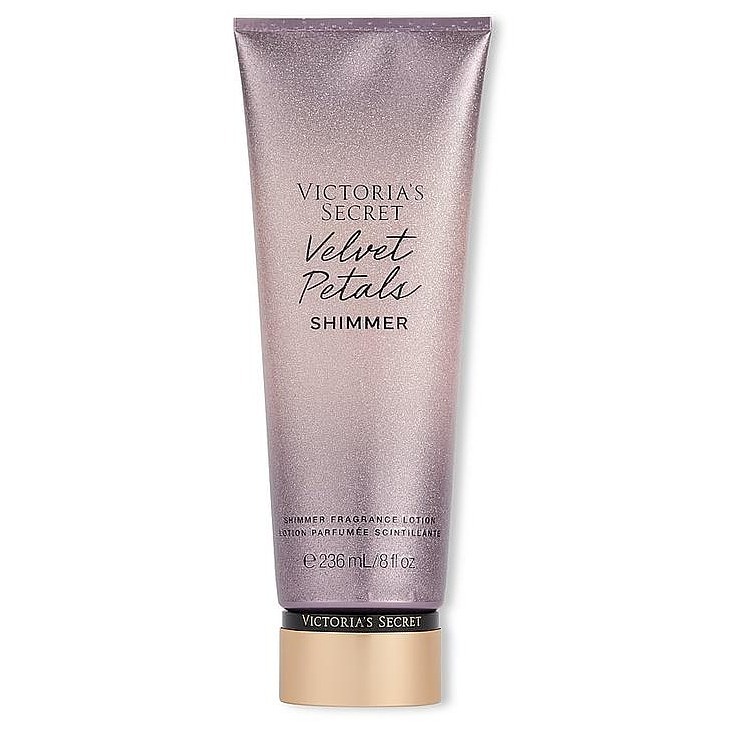 لوسیون بدن ولوت پتالز شیمر Velvet petals shimmer