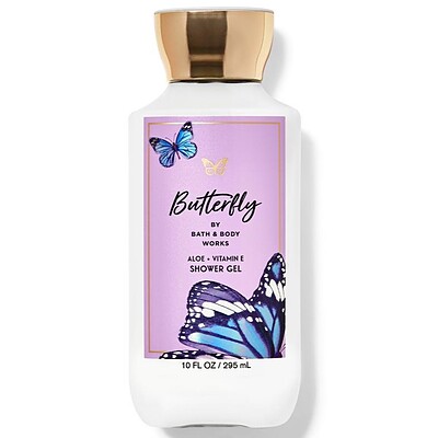 شامپو بدن باترفلای Butterfly