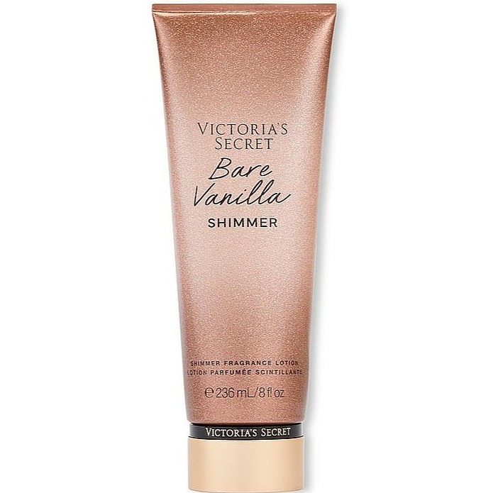 لوسیون بدن بر وانیلا شیمر Bare vanilla shimmer