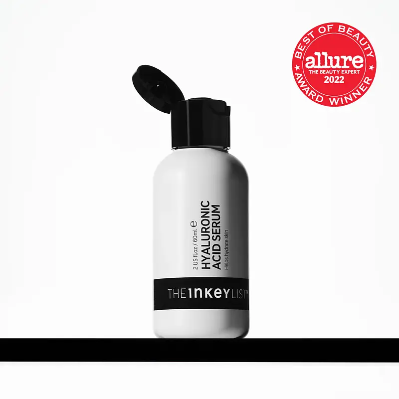 سرم آبرسان صورت - The inkey list - Hyaluronic acid serum