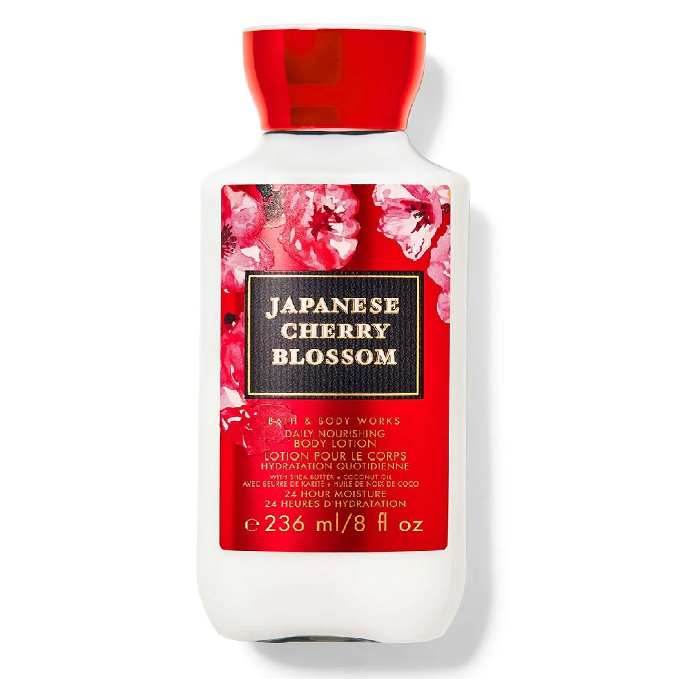 لوسیون بدن جپنیز چری بلوسوم Japanese cherry blossom