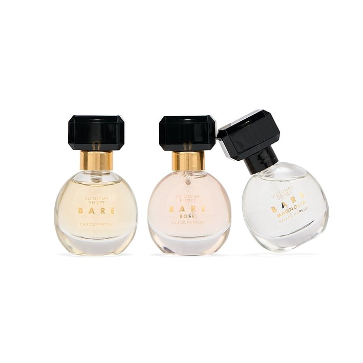پک 3تکه عطر مینی Bare ویکتوریاسکرت