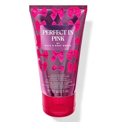 کرم بدن مینی پرفکت این پینک Perfect in pink