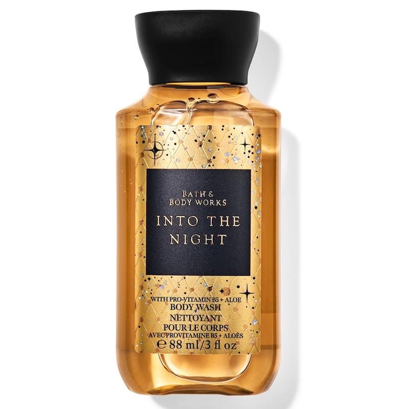 شامپو بدن مینی اینتو د نایت Into the night