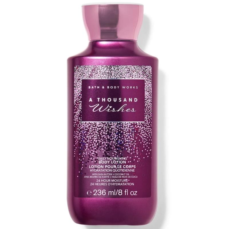 لوسیون بدن ا توزند ویشز A thousand wishes
