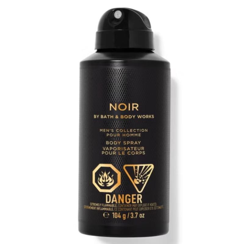 اسپری بدن نوآر Noir