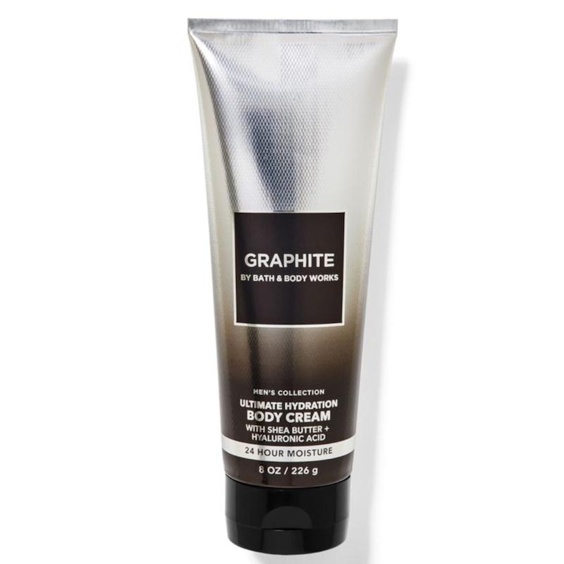 کرم بدن گرافایت Graphite