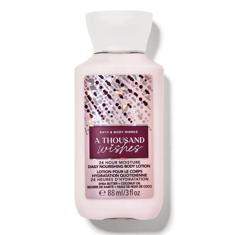لوسیون بدن مینی ا توزند ویشز A thousand wishes