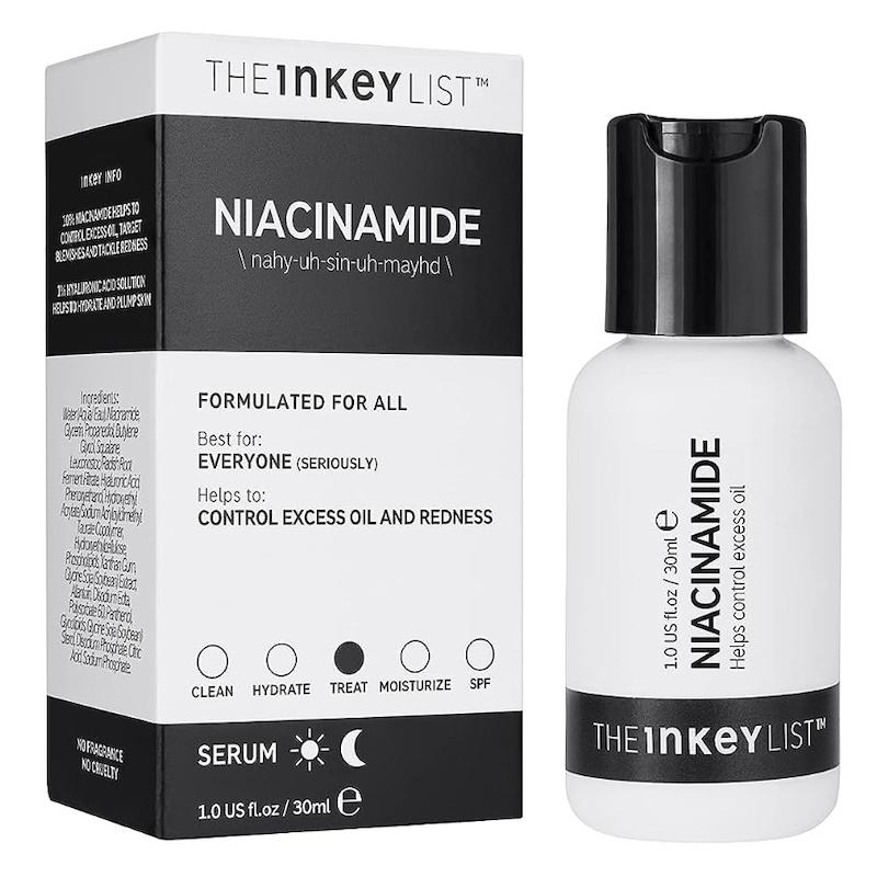 سرم نیاسینامید صورت - The inkey list - Niacinamide serum