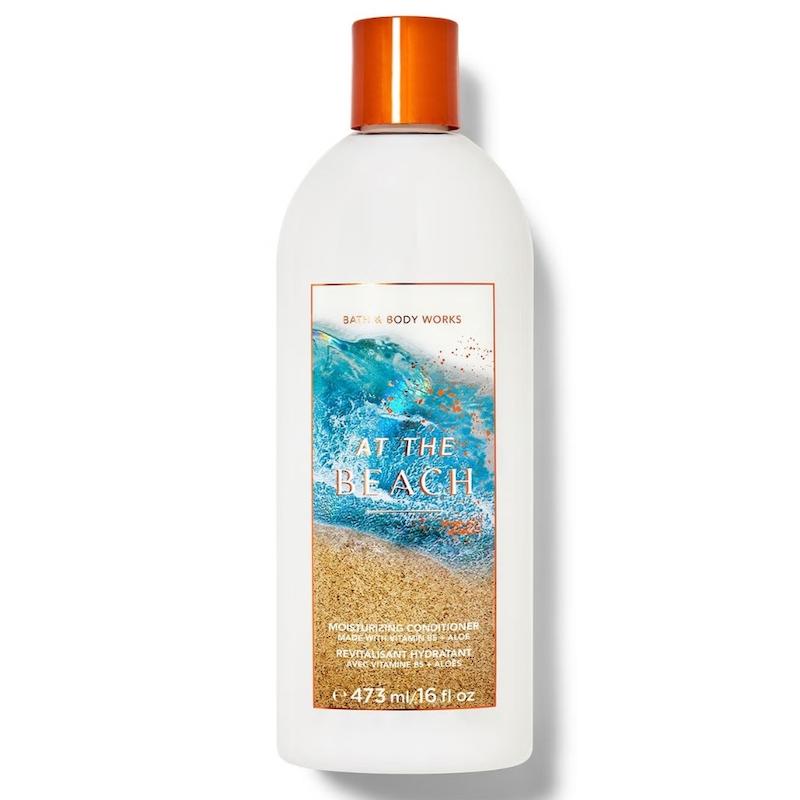 نرم کننده و رطوبت رسان مو ات د پیچ At the beach moisturizing conditioner
