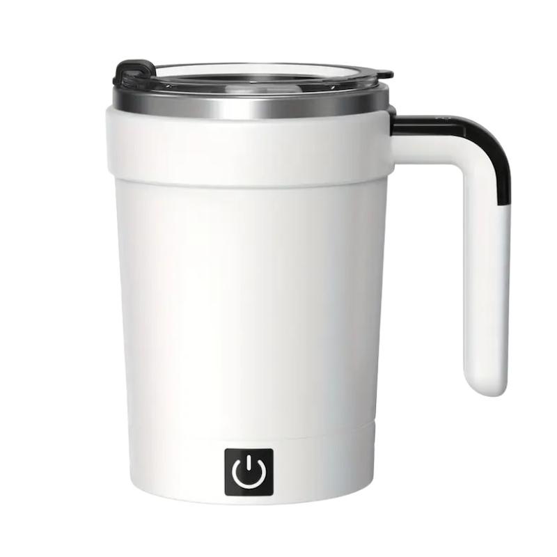 فنجان دارای همزن مغناطیسی اتوماتیک | Cup mixing