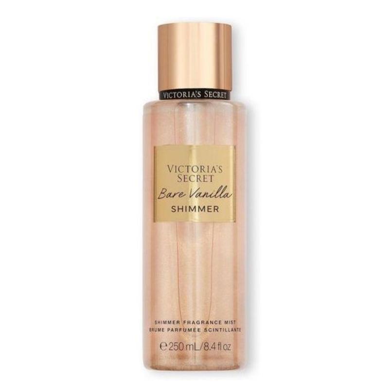بادی میست بر وانیلا شیمر Bare vanilla shimmer