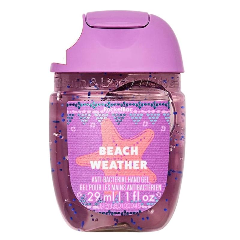 ژل دست بیچ ودر Beach weather