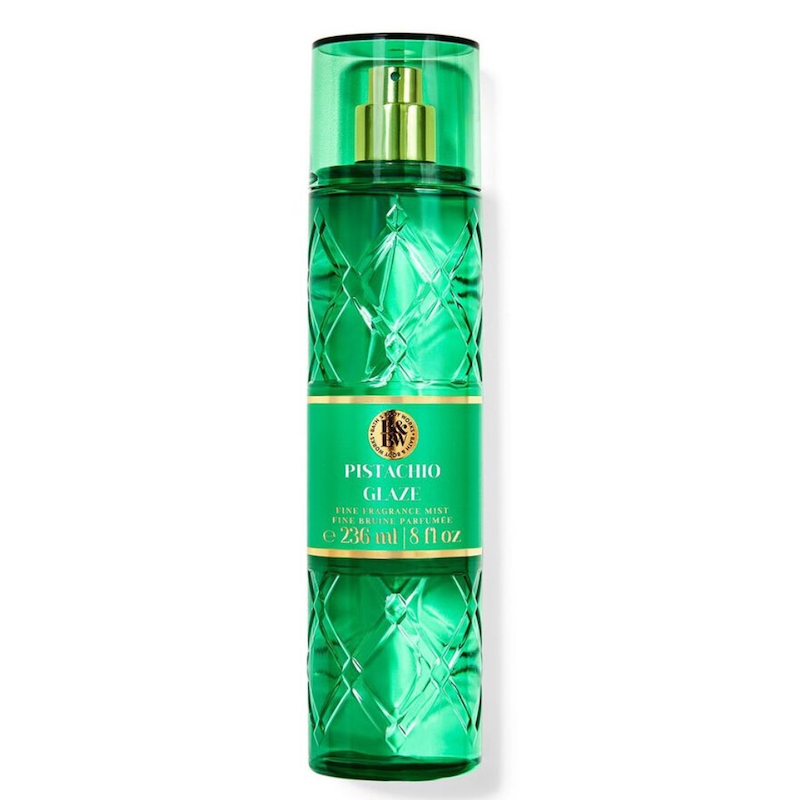 بادی میست پیستاچیو گلیز Pistachio glaze