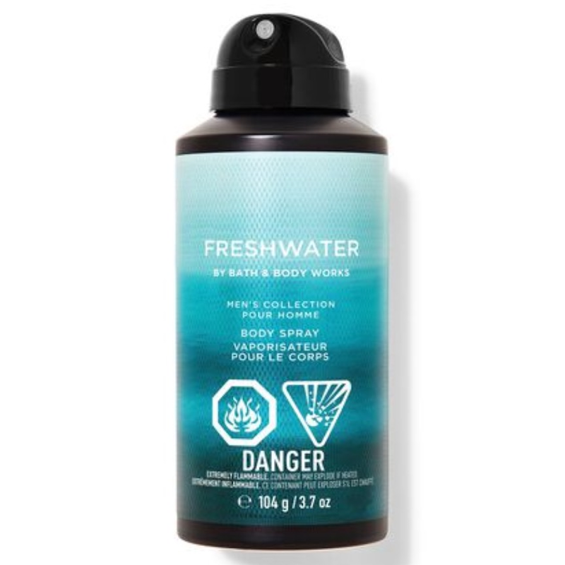 اسپری بدن فرش واتر Freshwater