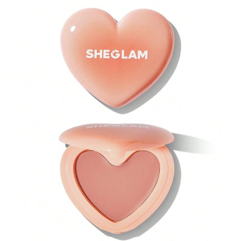 رژ گونه قلبی کرمی شیگلم رنگ Playing Cupid | Cherish