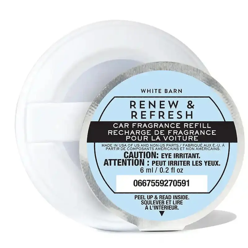 خوشبوکننده ماشین Renew & refresh