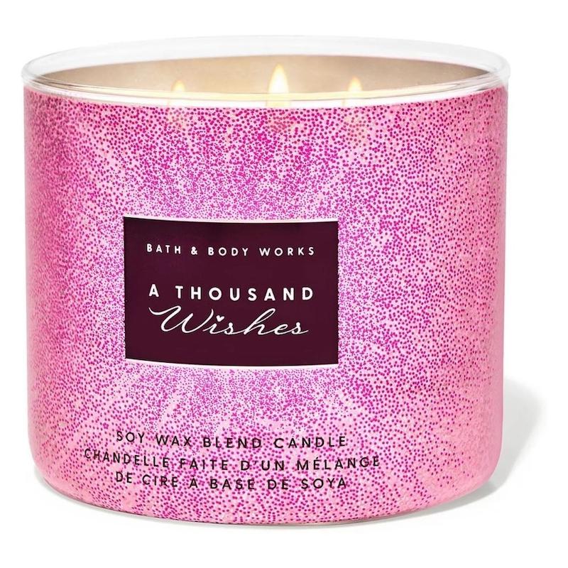 شمع عطری ا توزند ویشز A thousand wishes