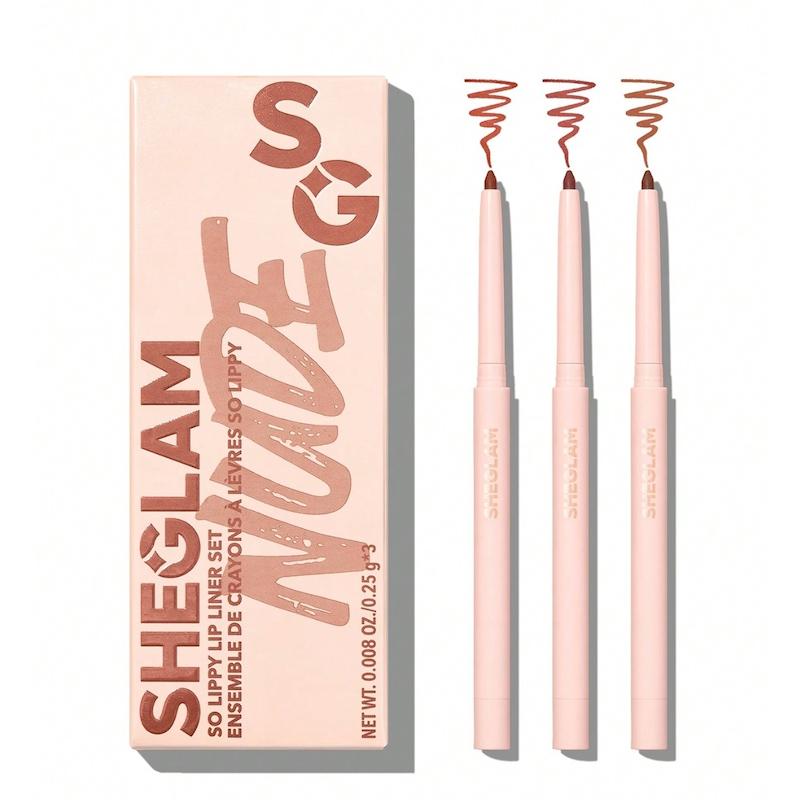 ست خط لب شیگلم So Lippy