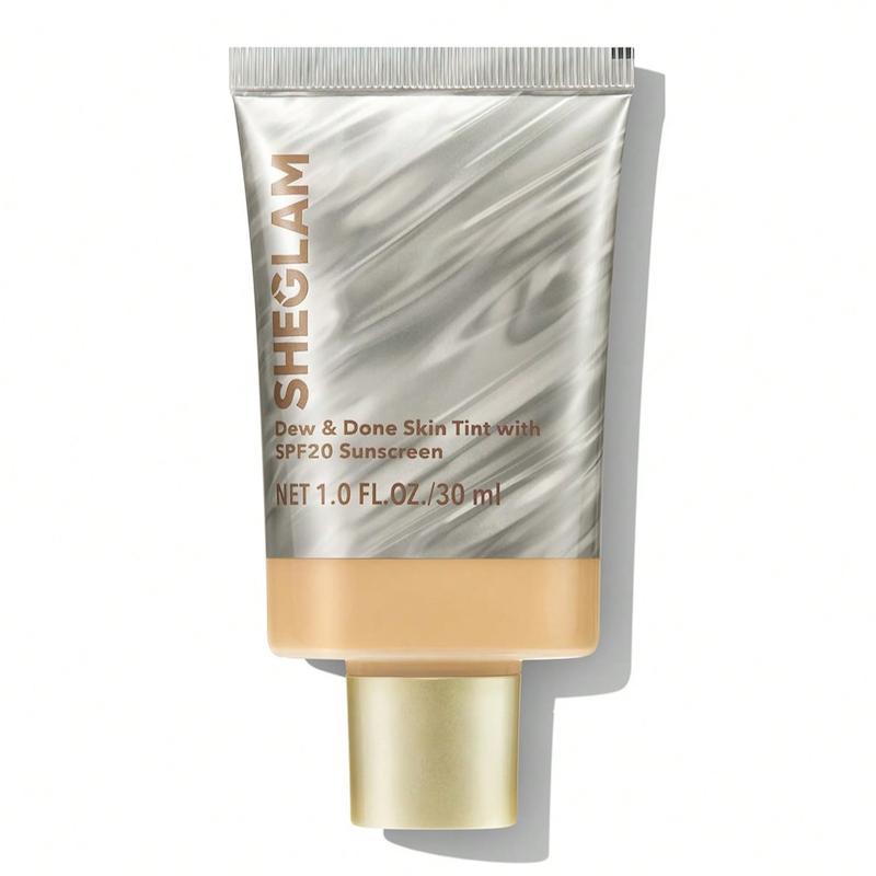تینت پوست شیگلم | حاوی SPF20